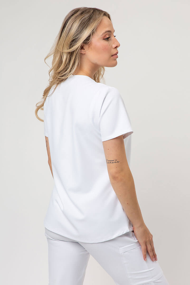 Cherokee Ultra Scrub Top for Medical Professionals. - Image 10