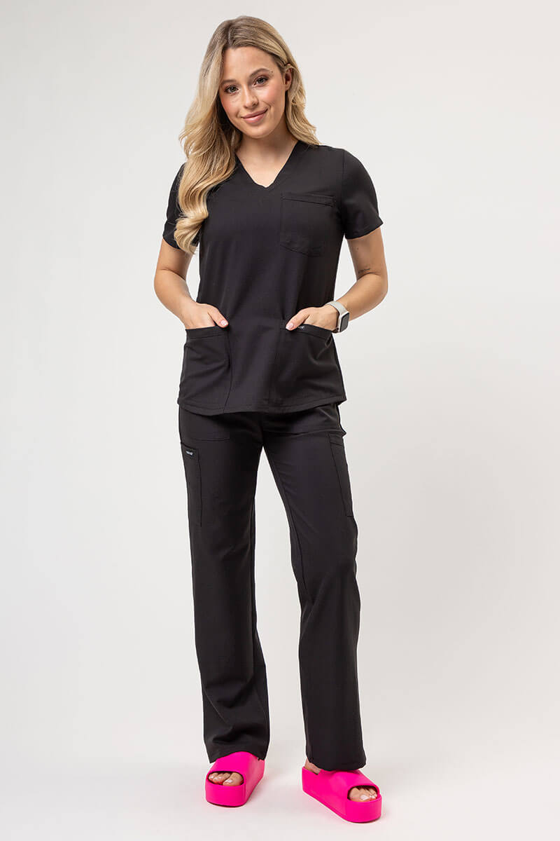 Cherokee Ultra Scrub Top for Medical Professionals. - Image 11