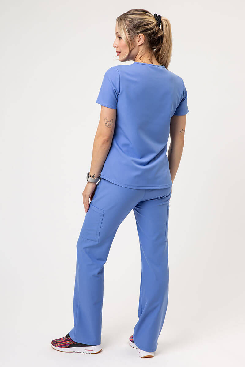 Cherokee Ultra Scrub Top for Medical Professionals. - Image 12