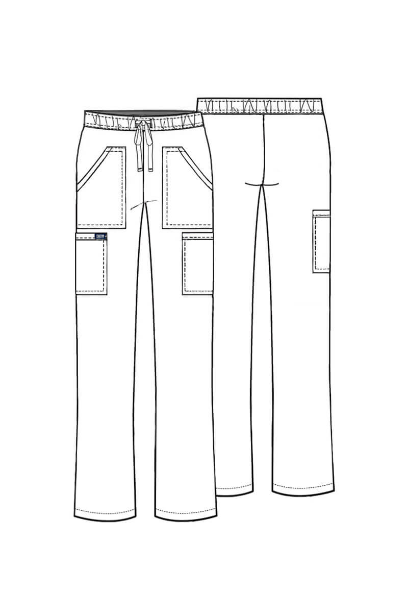 Cherokee Ultra pants for Medical Professionals - Image 3