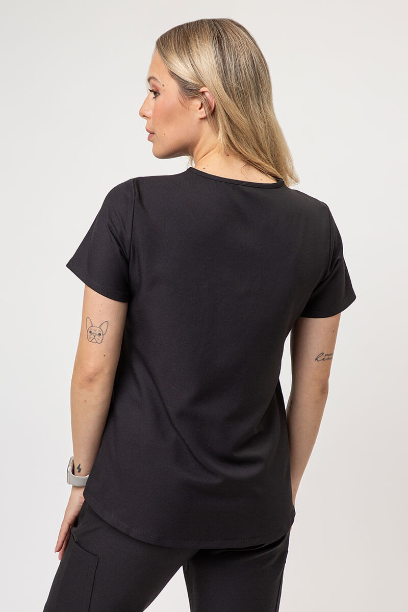Cherokee Ultra Scrub Top for Medical Professionals. - Image 13