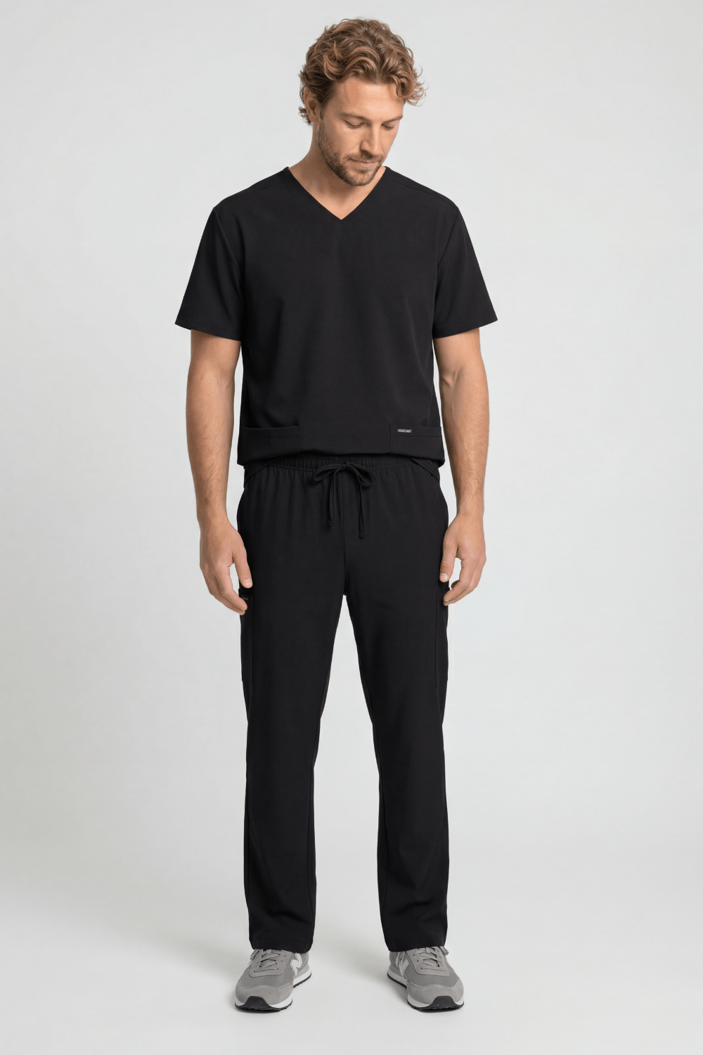 Unisex Cherokee Ultra Scrub Top for Medical Professionals. - Image 6