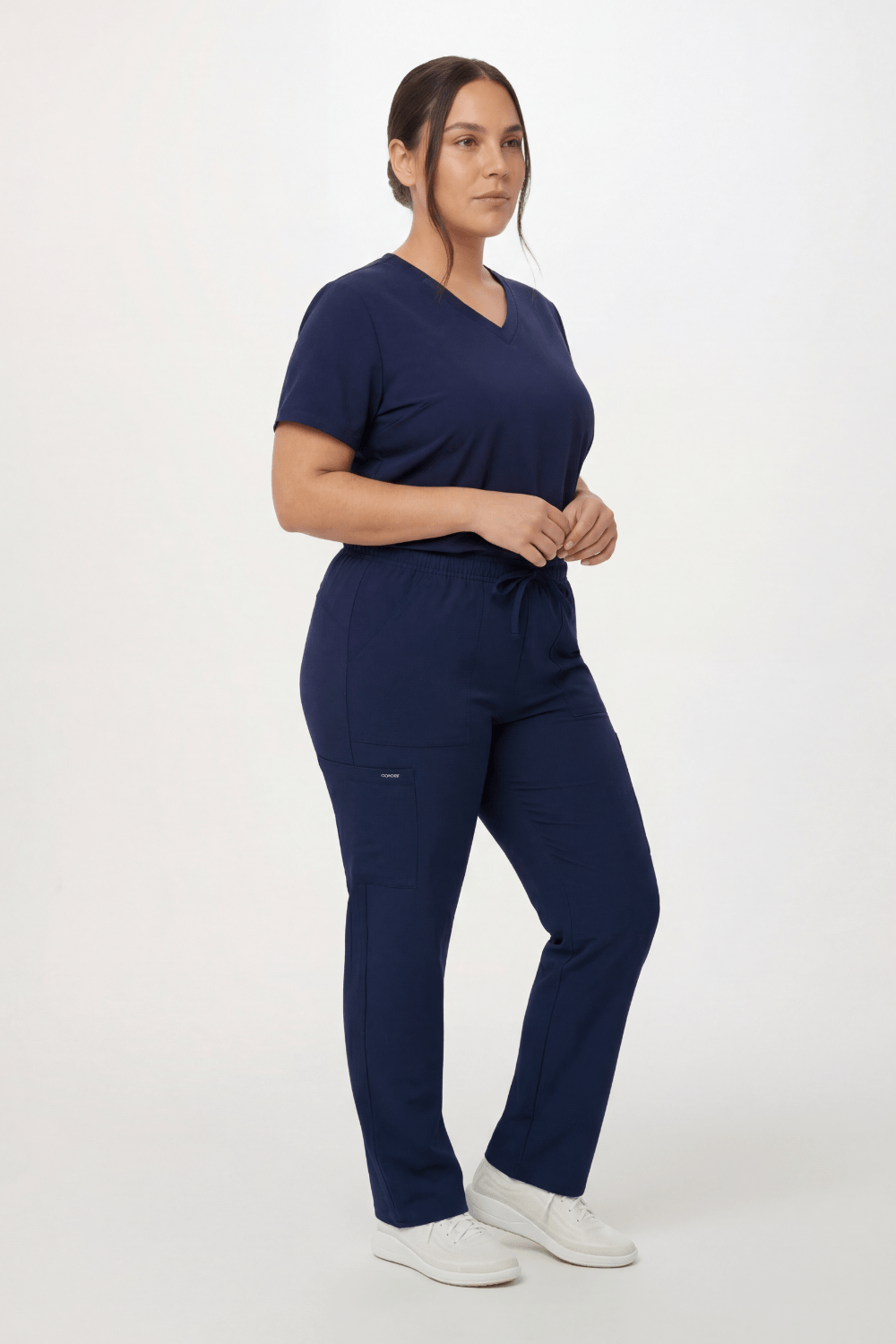 Cherokee Ultra Scrub Top for Medical Professionals. - Image 18