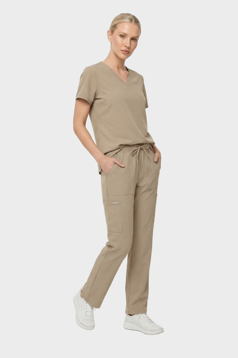 Cherokee Ultra Scrub Top for Medical Professionals. - Image 21