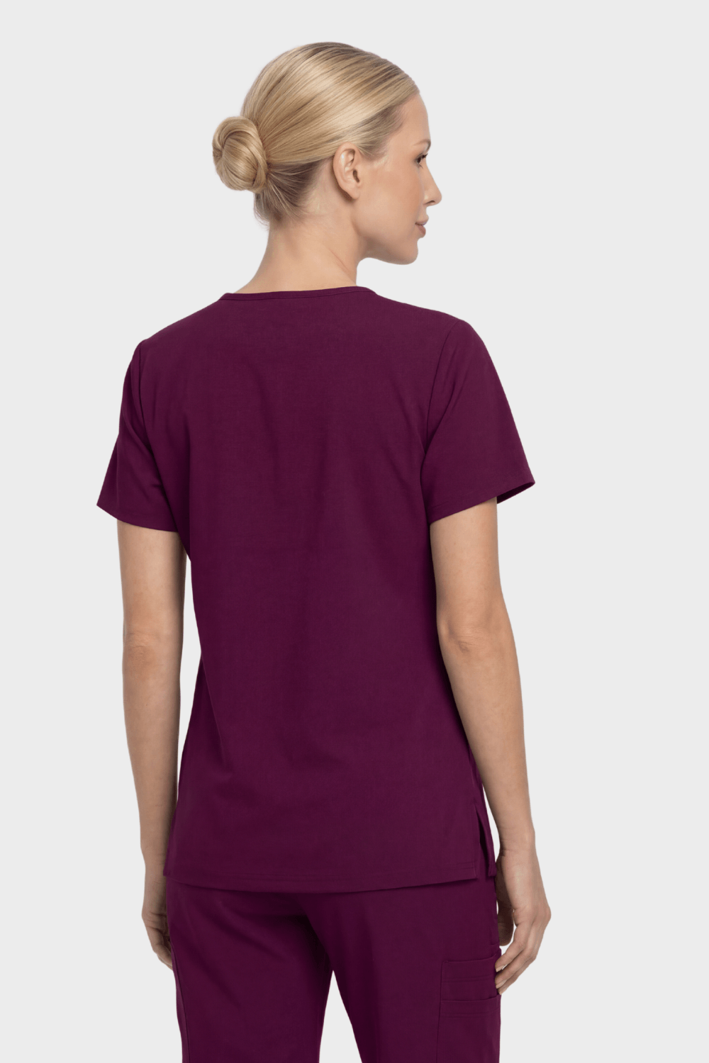 Cherokee Ultra Scrub Top for Medical Professionals. - Image 24