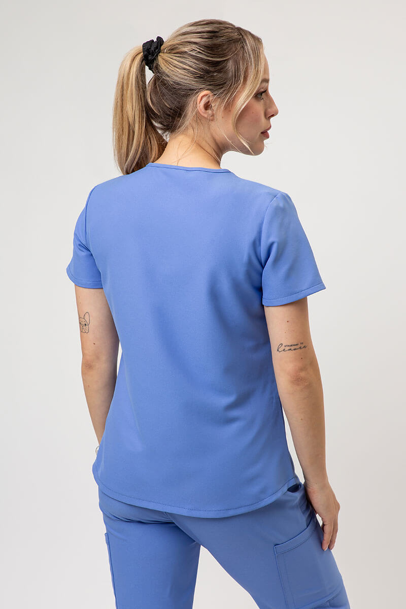 Cherokee Ultra Scrub Top for Medical Professionals. - Image 14