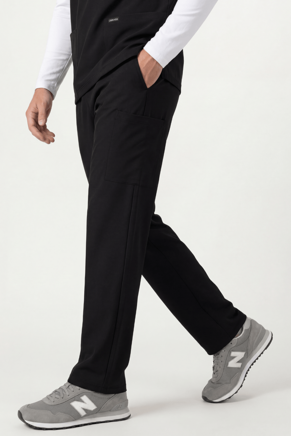 Cherokee Ultra Unisex medical pants - Image 10