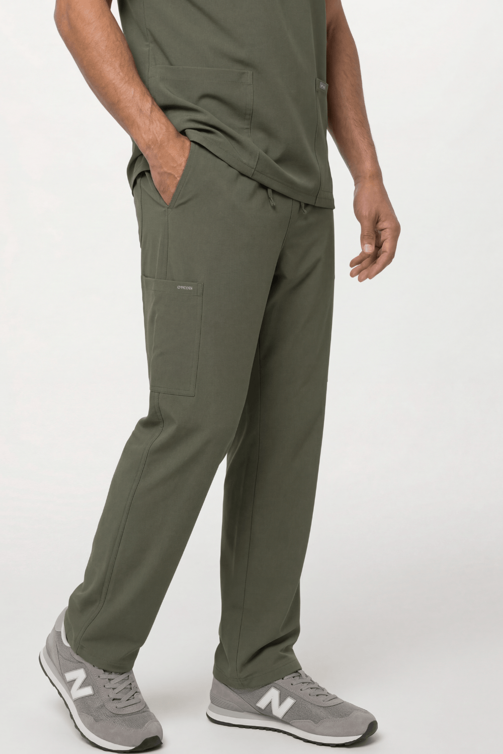Cherokee Ultra Unisex medical pants - Image 7
