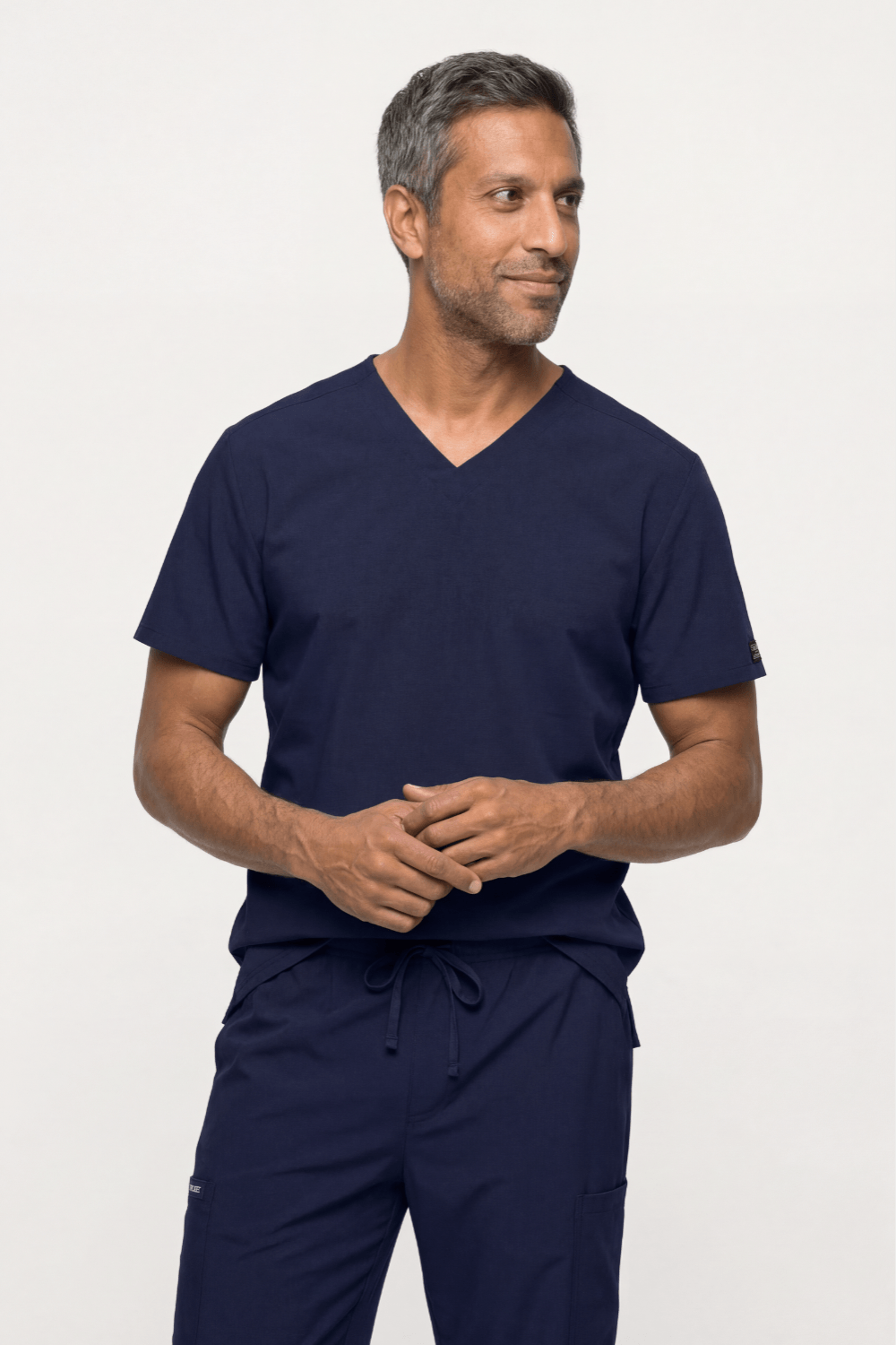 Unisex Cherokee Ultra Scrub Top for Medical Professionals. - Image 8