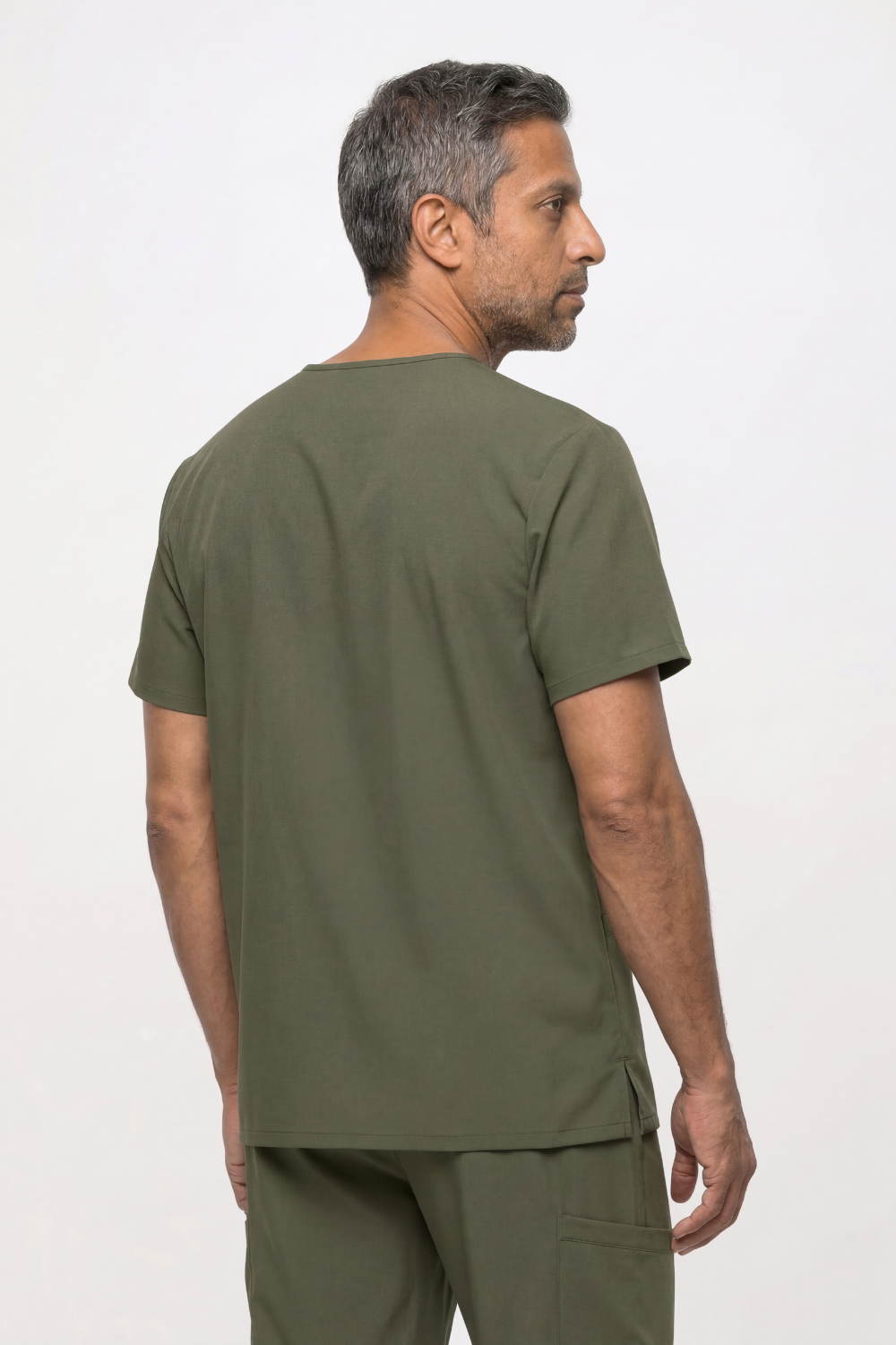 Unisex Cherokee Ultra Scrub Top for Medical Professionals. - Image 13