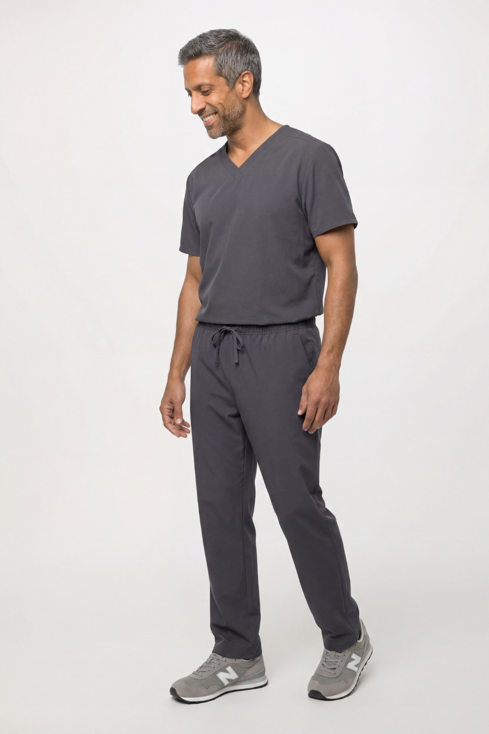 Unisex Cherokee Ultra Scrub Top for Medical Professionals. - Image 19