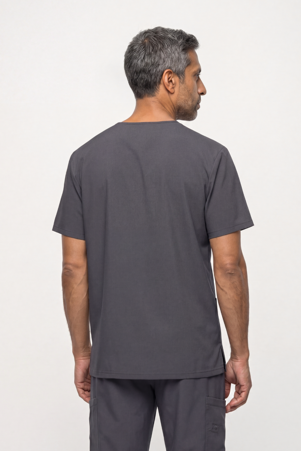 Unisex Cherokee Ultra Scrub Top for Medical Professionals. - Image 21