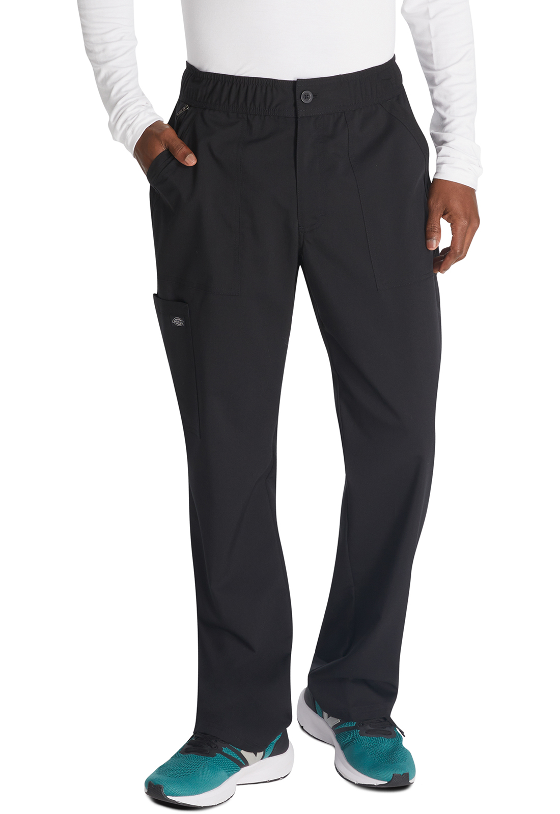 Dickies Balance meeste cargo püksid mustad soodushinnaga!