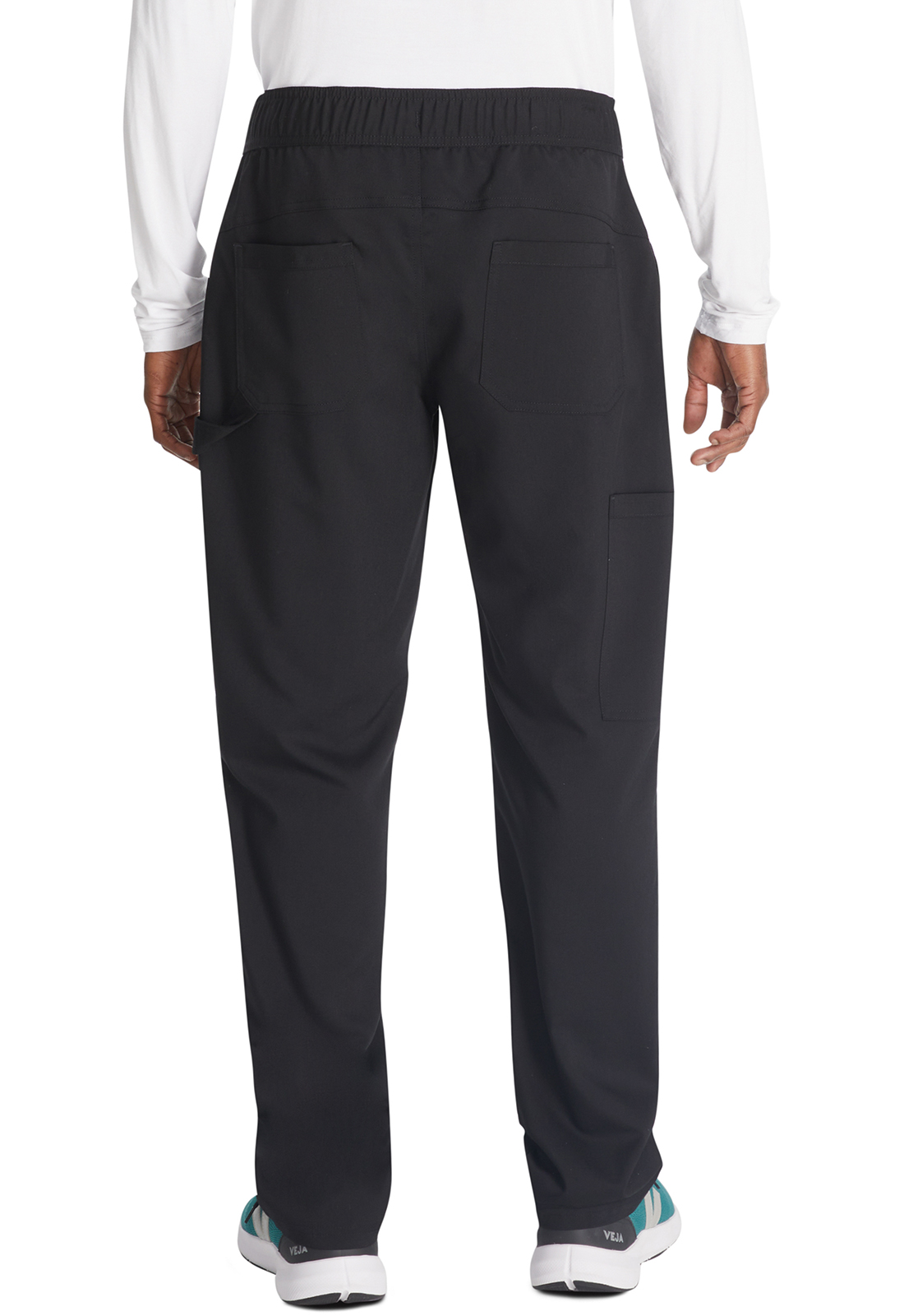 Dickies Balance meeste cargo püksid mustad soodushinnaga! - Pilt 5
