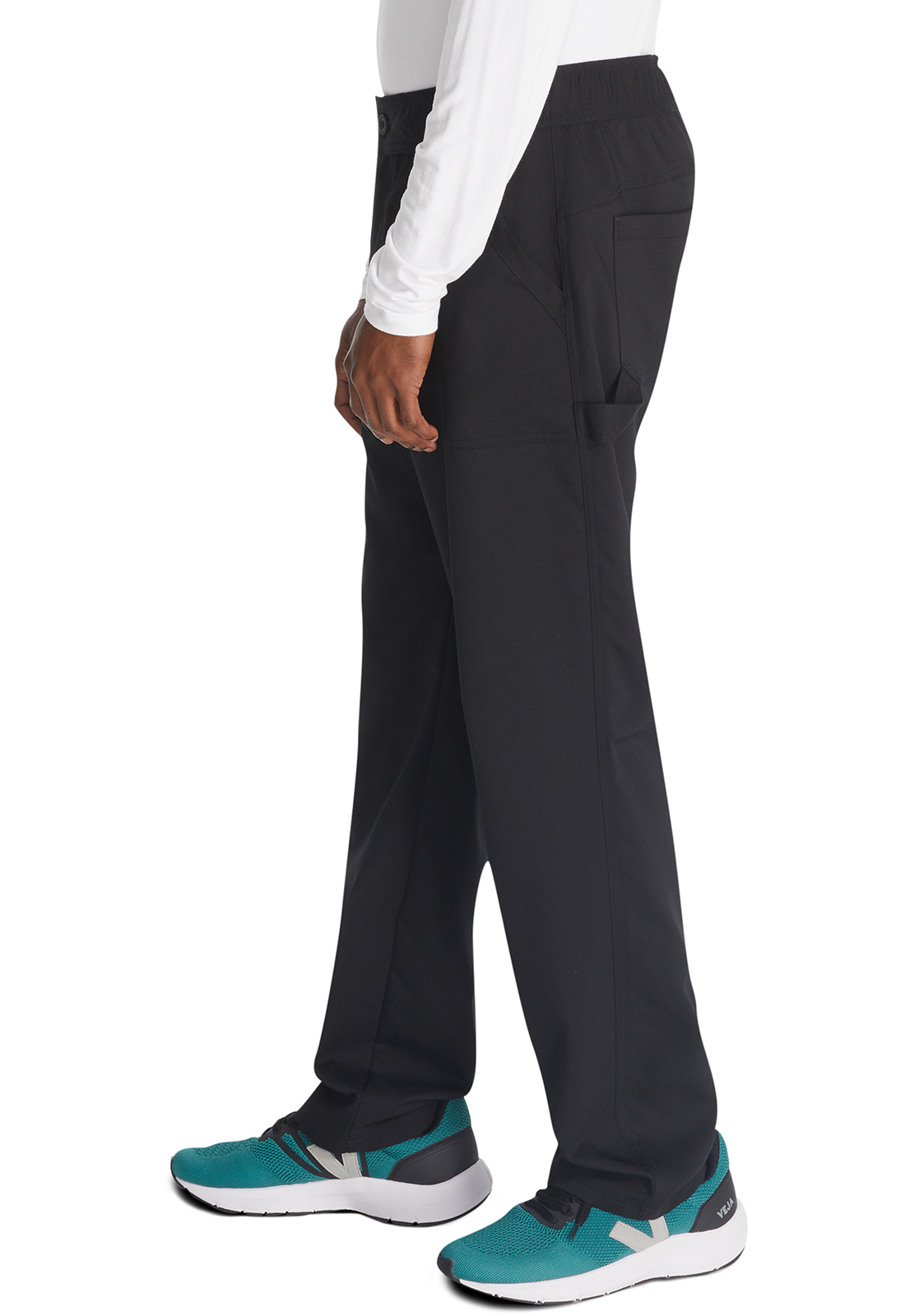 Dickies Balance meeste cargo püksid mustad soodushinnaga! - Pilt 6