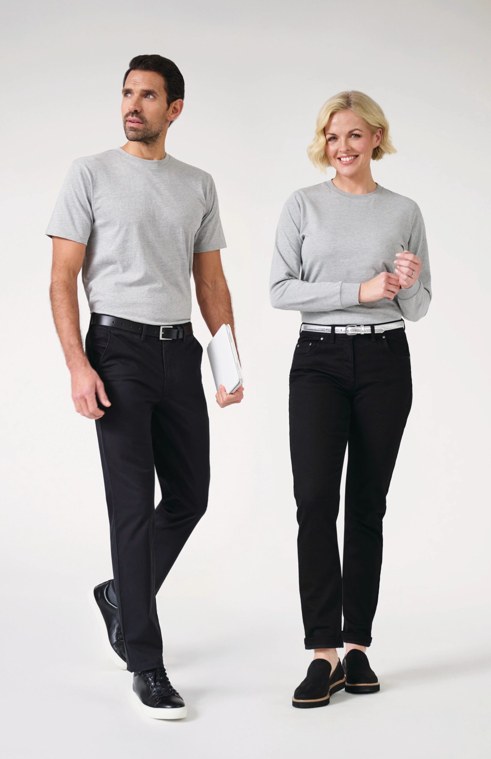 Long sleeve women's T-shirt - Image 3