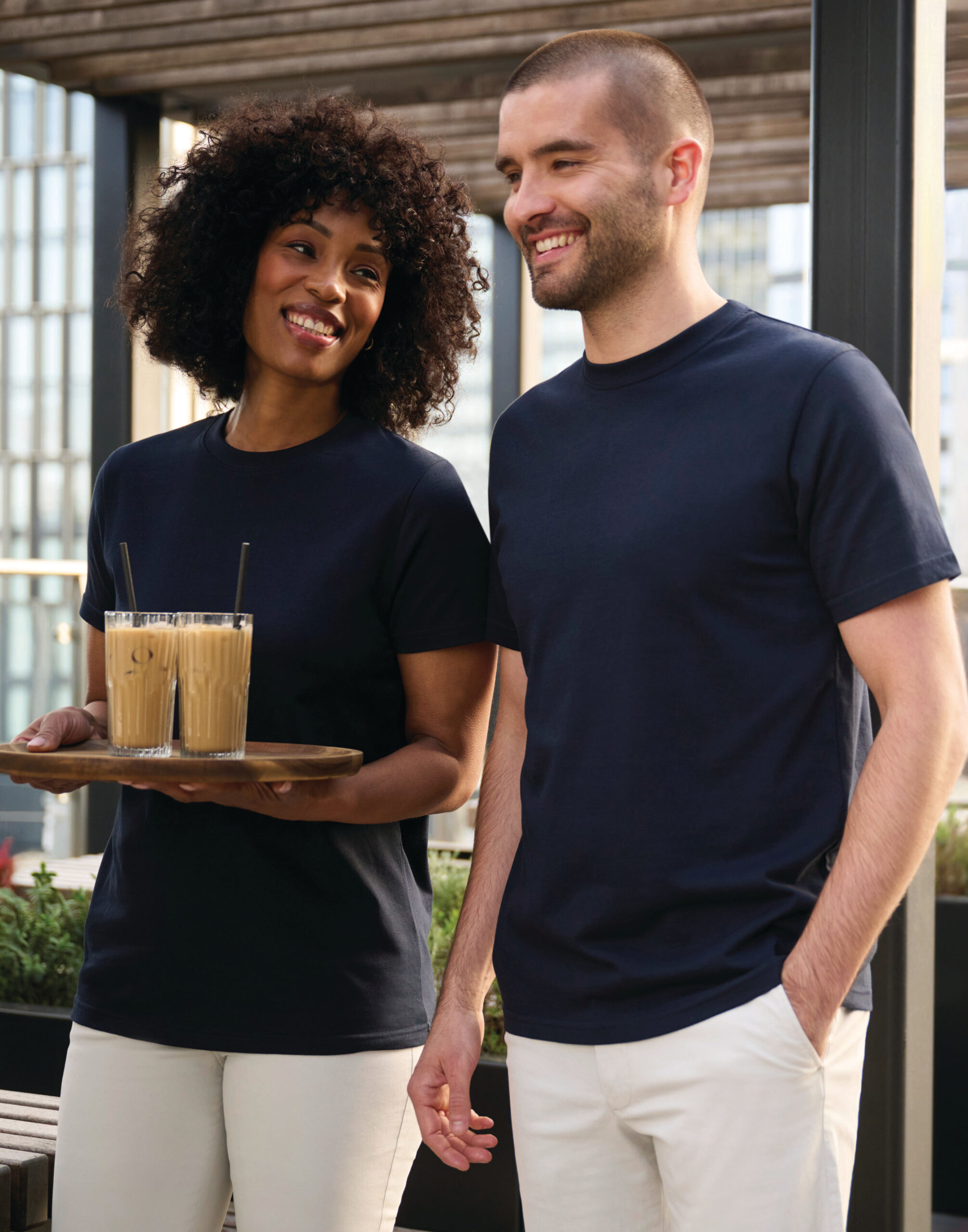 Men’s T-shirt Miller - Image 8