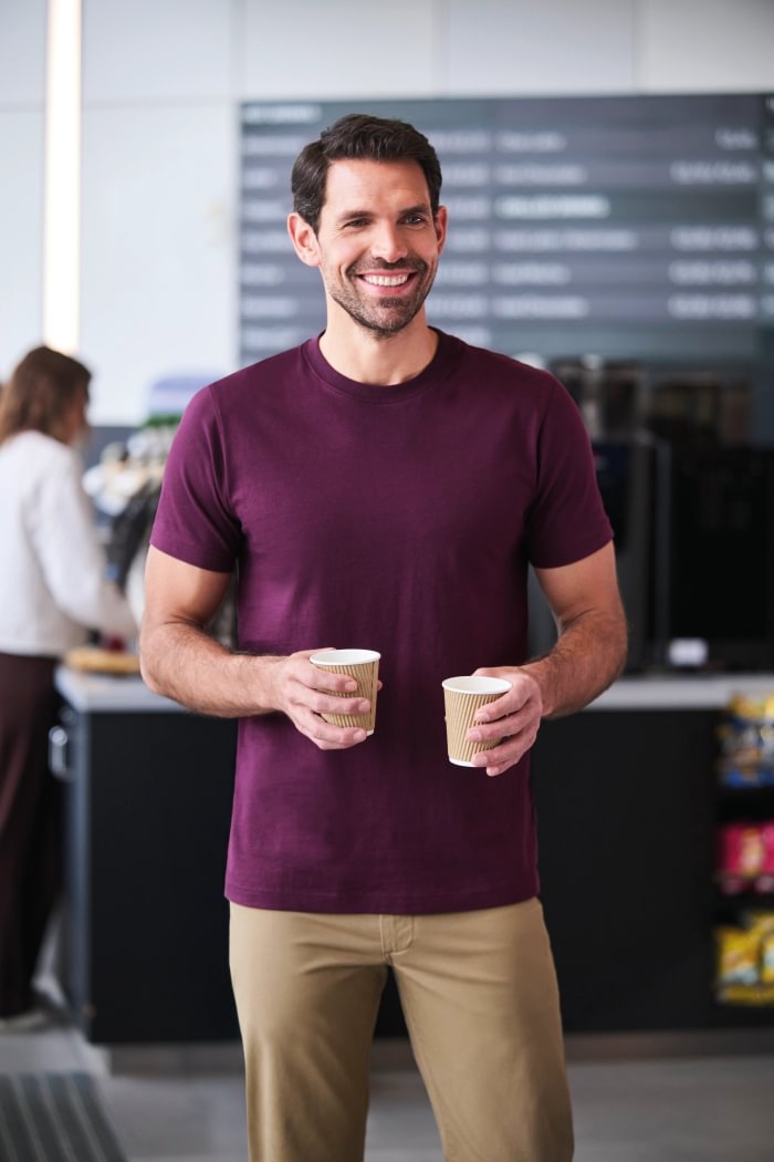 Men’s T-shirt Miller - Image 9