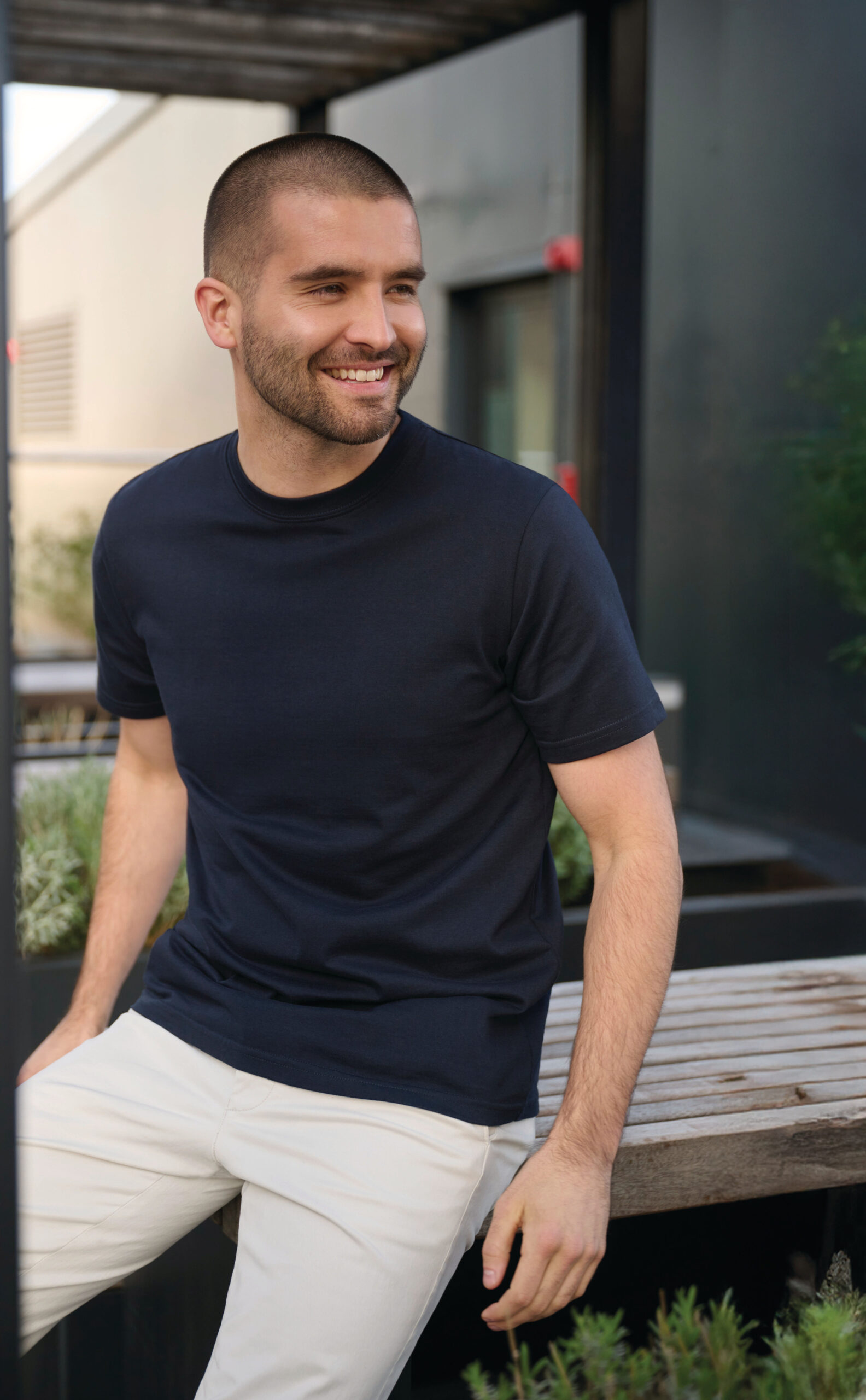 Men’s T-shirt Miller - Image 13