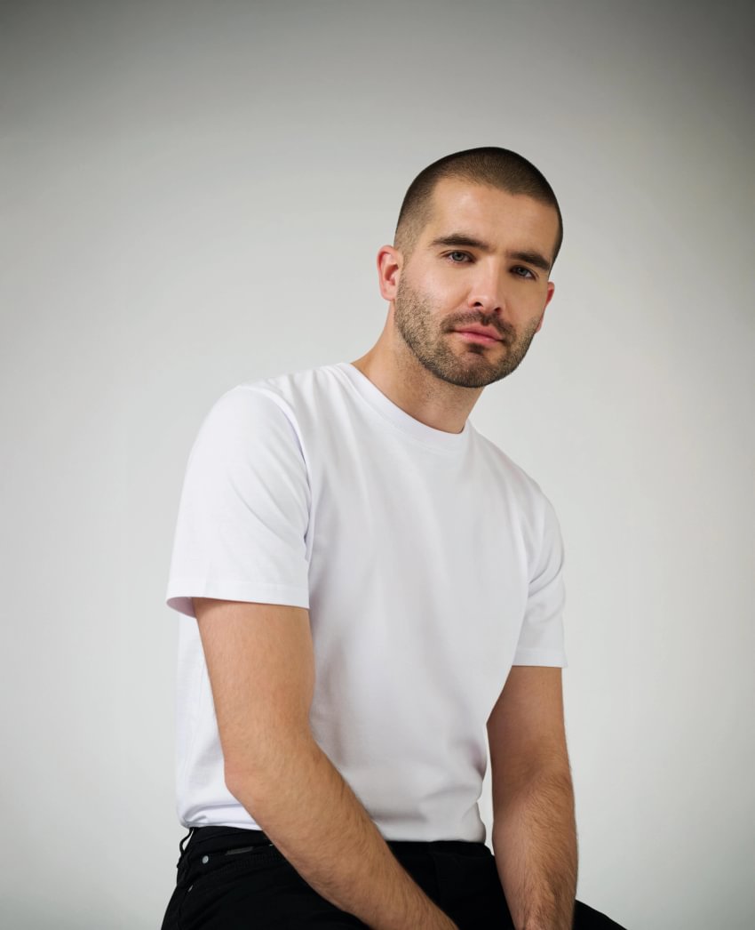 Men’s T-shirt Miller - Image 11