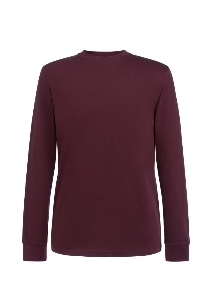 Men's long sleeve T-shirt - Image 5