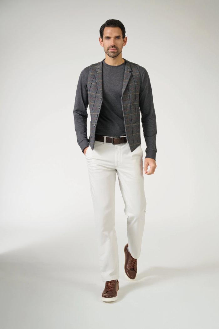 Men's long sleeve T-shirt - Image 3