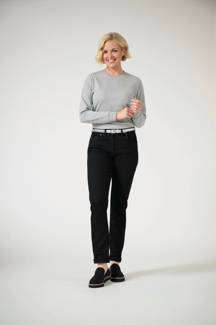 Long sleeve women's T-shirt - Image 7